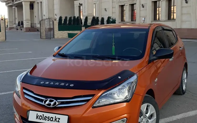 Hyundai Accent 2015 года за 5 590 000 тг. в Караганда