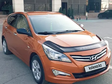 Hyundai Accent 2015 года за 5 590 000 тг. в Караганда – фото 5