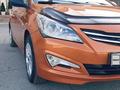 Hyundai Accent 2015 года за 5 590 000 тг. в Караганда – фото 7