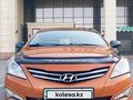Hyundai Accent 2015 года за 5 590 000 тг. в Караганда – фото 6
