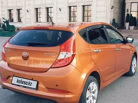 Hyundai Accent 2015 года за 5 590 000 тг. в Караганда – фото 9