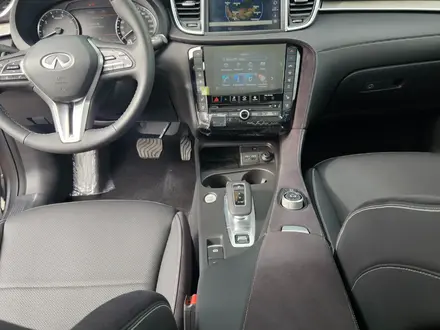 Infiniti QX50 Luxe 2025 года за 23 990 000 тг. в Павлодар – фото 8