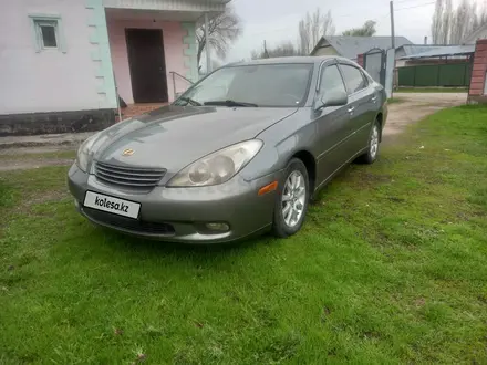 Lexus ES 300 2002 года за 5 300 000 тг. в Алматы