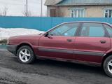 Audi 80 1989 года за 650 000 тг. в Петропавловск – фото 4
