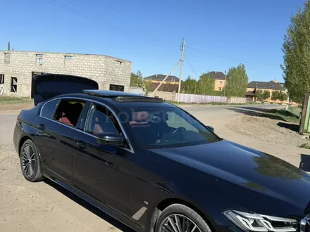 BMW 530 2021 года за 30 000 000 тг. в Астана – фото 7