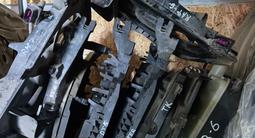 Диффузор радиатора охлаждения в сборе диффузор вентилятора охлаждения за 32 000 тг. в Астана