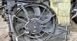 Диффузор радиатора охлаждения в сборе диффузор вентилятора охлаждения за 32 000 тг. в Астана – фото 2