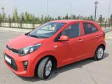 Kia Morning 2018 годаүшін5 710 333 тг. в Тараз – фото 2