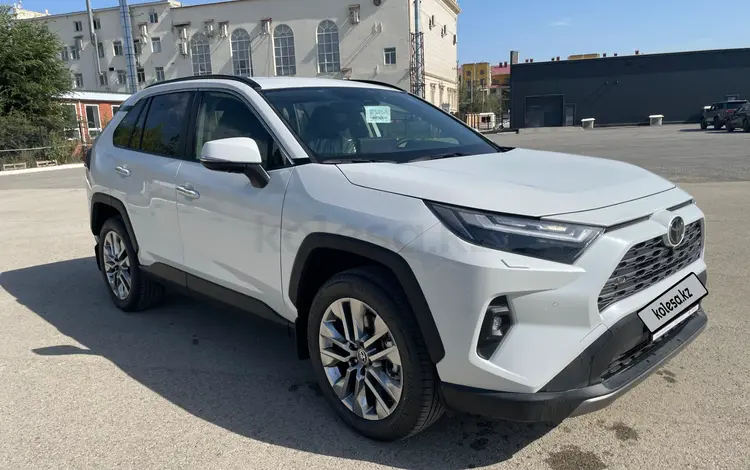 Toyota RAV4 Luxe+ 2025 годаүшін21 500 000 тг. в Актобе