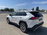 Toyota RAV4 Luxe+ 2025 годаүшін21 500 000 тг. в Актобе – фото 2