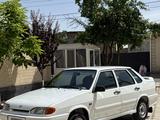 ВАЗ (Lada) 2115 2012 года за 2 300 000 тг. в Шымкент – фото 2