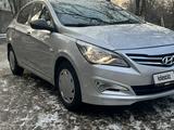 Hyundai Solaris 2015 года за 5 500 000 тг. в Талдыкорган – фото 3