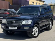 Toyota Land Cruiser, 2004