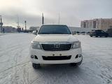 Toyota Hilux 2014 года за 11 500 000 тг. в Актобе – фото 2