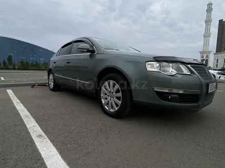 Volkswagen Passat 2007 года за 4 500 000 тг. в Астана – фото 5