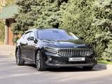 Kia K7 2020 года за 11 000 000 тг. в Алматы – фото 3