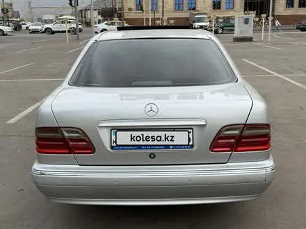 Mercedes-Benz E 280 2000 года за 5 400 000 тг. в Алматы – фото 4
