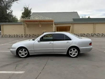 Mercedes-Benz E 280 2000 года за 5 400 000 тг. в Алматы – фото 3