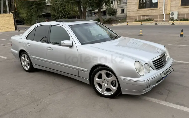 Mercedes-Benz E 280 2000 года за 5 400 000 тг. в Алматы