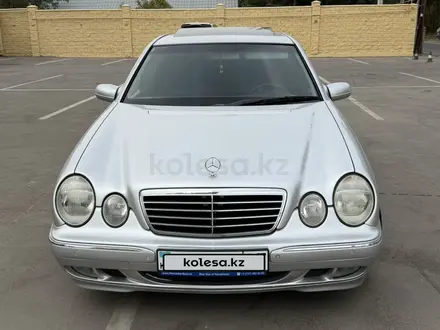 Mercedes-Benz E 280 2000 года за 5 400 000 тг. в Алматы – фото 2