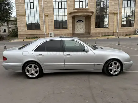 Mercedes-Benz E 280 2000 года за 5 400 000 тг. в Алматы – фото 6