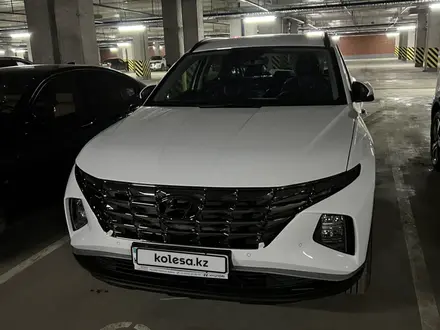 Hyundai Tucson 2022 года за 13 900 000 тг. в Астана – фото 2