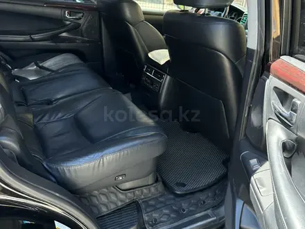 Lexus LX 570 2010 года за 22 000 000 тг. в Караганда – фото 14