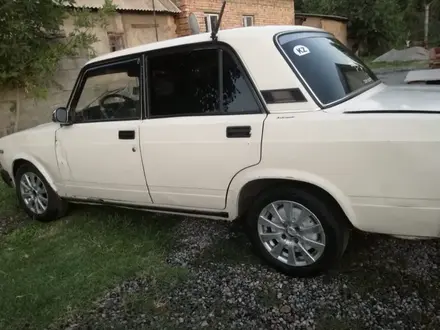 ВАЗ (Lada) 2107 2000 года за 420 000 тг. в Шымкент – фото 5