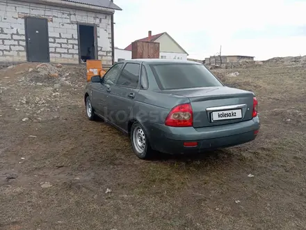 ВАЗ (Lada) Priora 2170 2008 года за 1 450 000 тг. в Кокшетау – фото 3