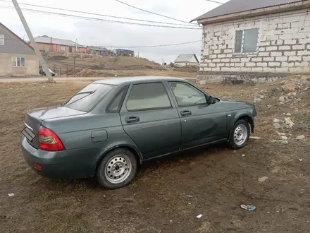 ВАЗ (Lada) Priora 2170 2008 года за 1 450 000 тг. в Кокшетау – фото 4