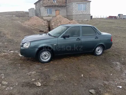 ВАЗ (Lada) Priora 2170 2008 года за 1 450 000 тг. в Кокшетау – фото 5