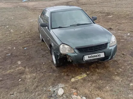 ВАЗ (Lada) Priora 2170 2008 года за 1 450 000 тг. в Кокшетау – фото 7