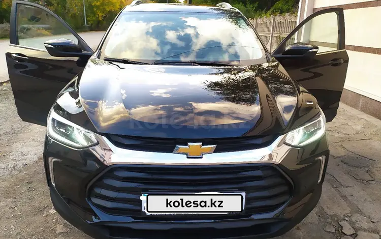 Chevrolet Tracker 2021 года за 7 800 000 тг. в Караганда