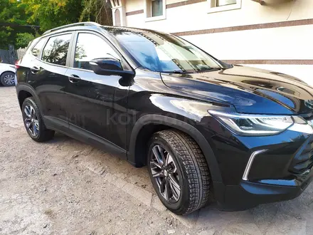 Chevrolet Tracker 2021 года за 8 200 000 тг. в Караганда – фото 7