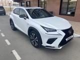 Lexus NX 300 2018 годаүшін14 500 000 тг. в Атырау
