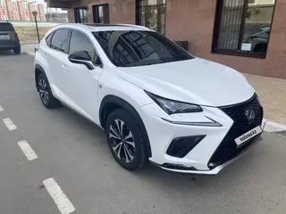 Lexus NX 300
