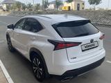 Lexus NX 300 2018 годаүшін14 500 000 тг. в Атырау – фото 4