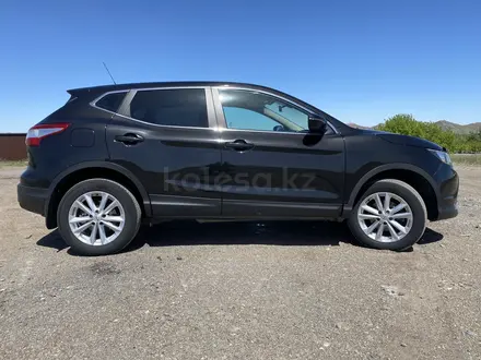 Nissan Qashqai 2015 года за 6 900 000 тг. в Караганда – фото 11