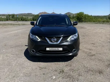 Nissan Qashqai 2015 года за 6 900 000 тг. в Караганда – фото 3