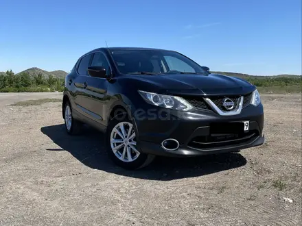 Nissan Qashqai 2015 года за 6 900 000 тг. в Караганда – фото 2