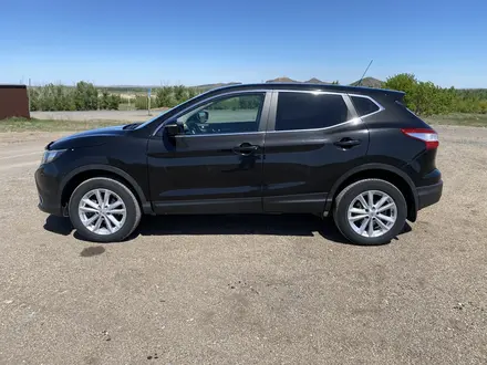 Nissan Qashqai 2015 года за 6 900 000 тг. в Караганда – фото 4