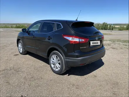 Nissan Qashqai 2015 года за 6 900 000 тг. в Караганда – фото 5