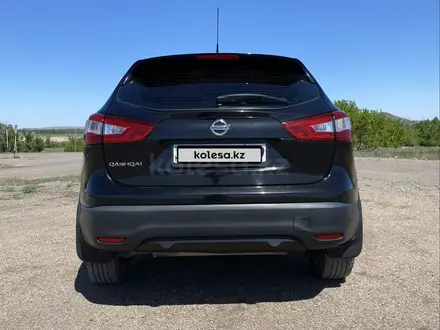 Nissan Qashqai 2015 года за 6 900 000 тг. в Караганда – фото 7