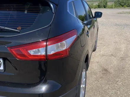 Nissan Qashqai 2015 года за 6 900 000 тг. в Караганда – фото 8