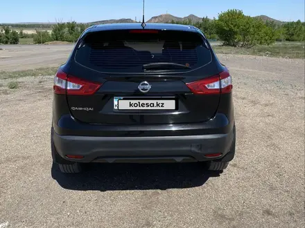 Nissan Qashqai 2015 года за 6 900 000 тг. в Караганда – фото 6