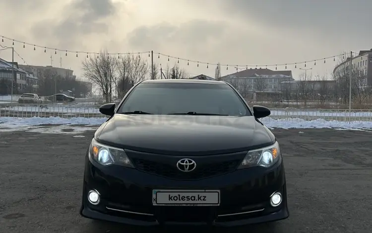 Toyota Camry 2013 годаүшін9 200 000 тг. в Тараз