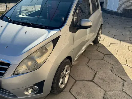 Chevrolet Spark 2009 года за 3 700 000 тг. в Тараз – фото 5