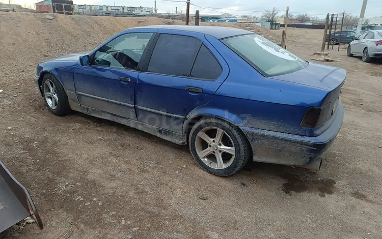 BMW 323 1991 годаүшін1 200 000 тг. в Балхаш