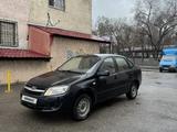 ВАЗ (Lada) Granta 2190 2013 годаүшін2 000 000 тг. в Алматы – фото 2