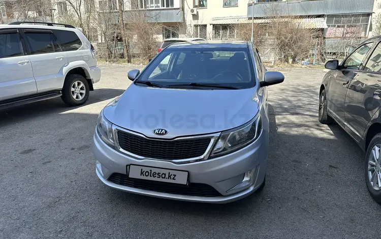 Kia Rio 2014 годаfor6 100 000 тг. в Астана